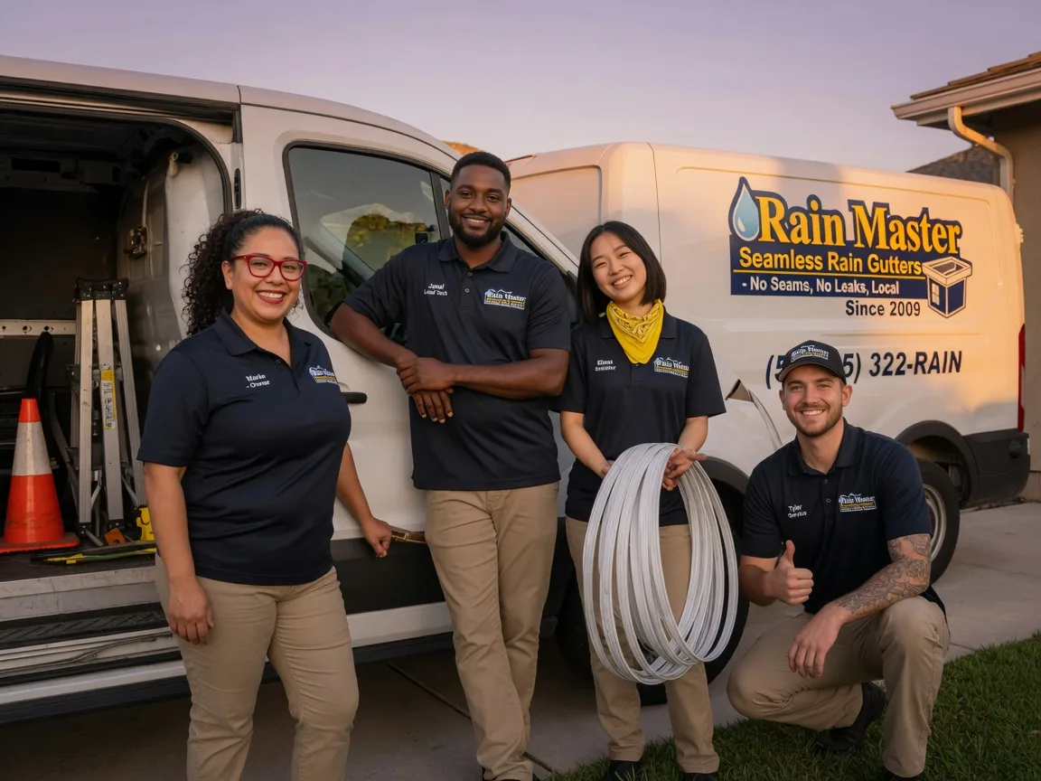 Gutter Installation company in El Paso, TX